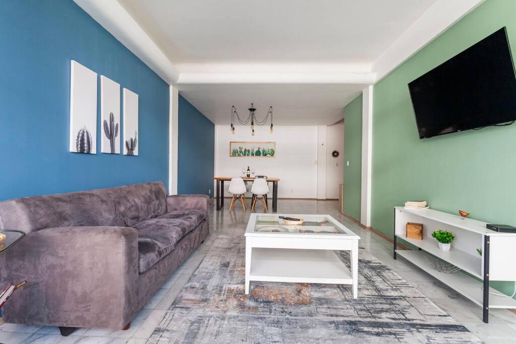 Distrito Spencer 2 BR apartment in Polanco photo 3