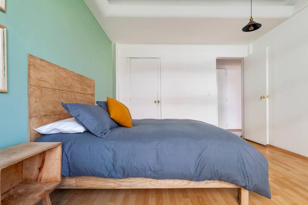 Distrito Spencer 2 BR apartment in Polanco photo 4