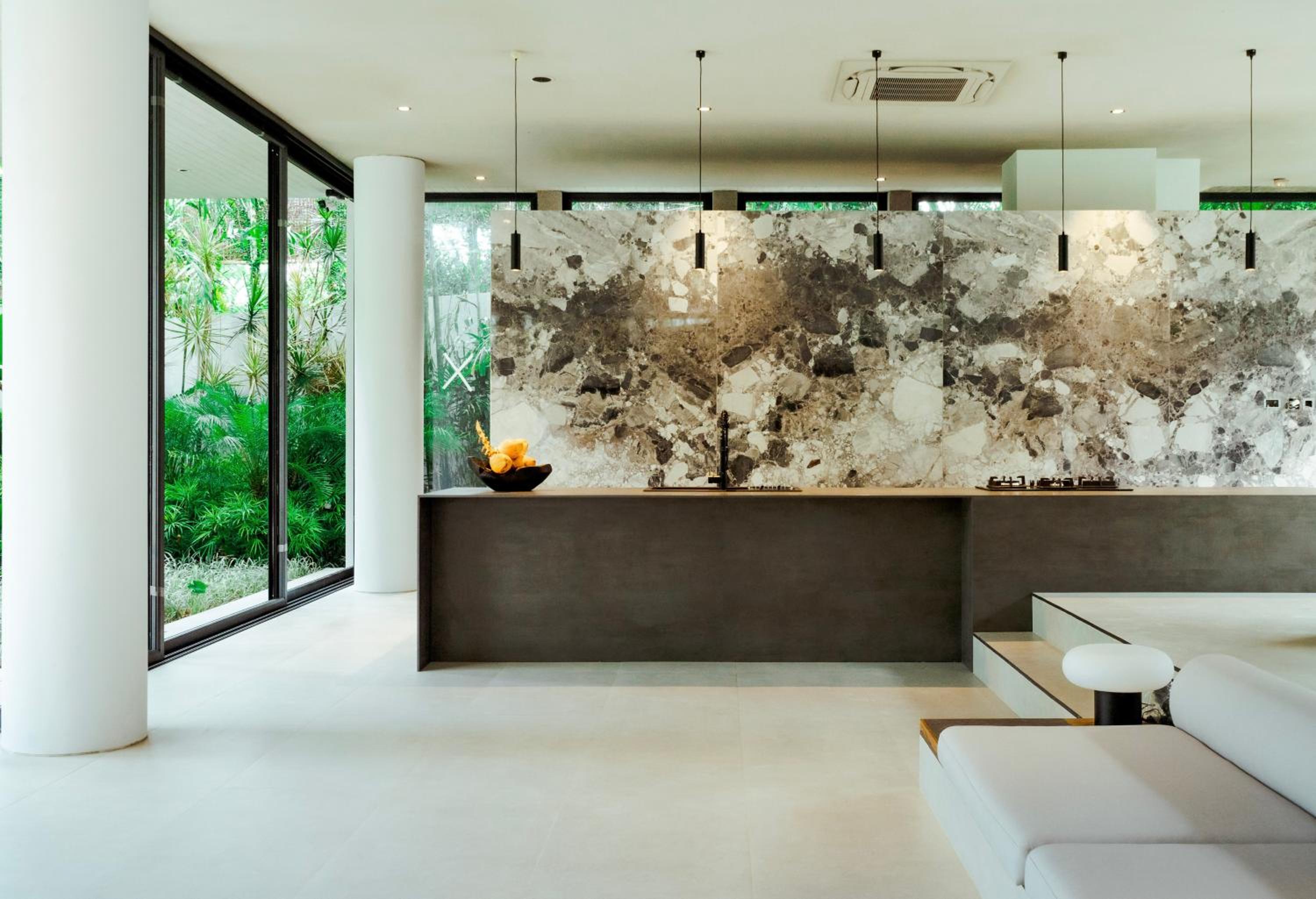 6BD LA Style Estate view 2