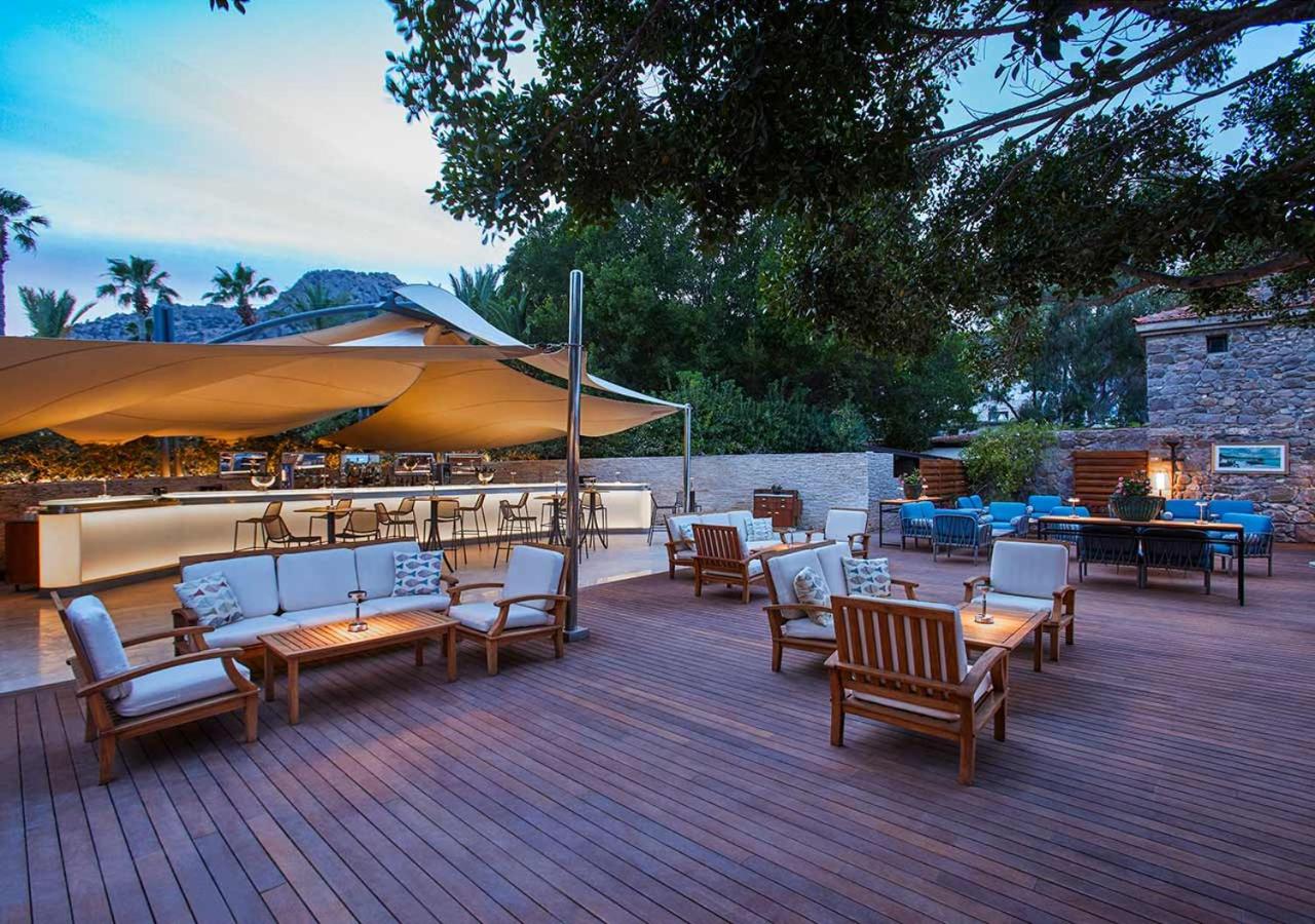 Divan Bodrum Palmira view 2