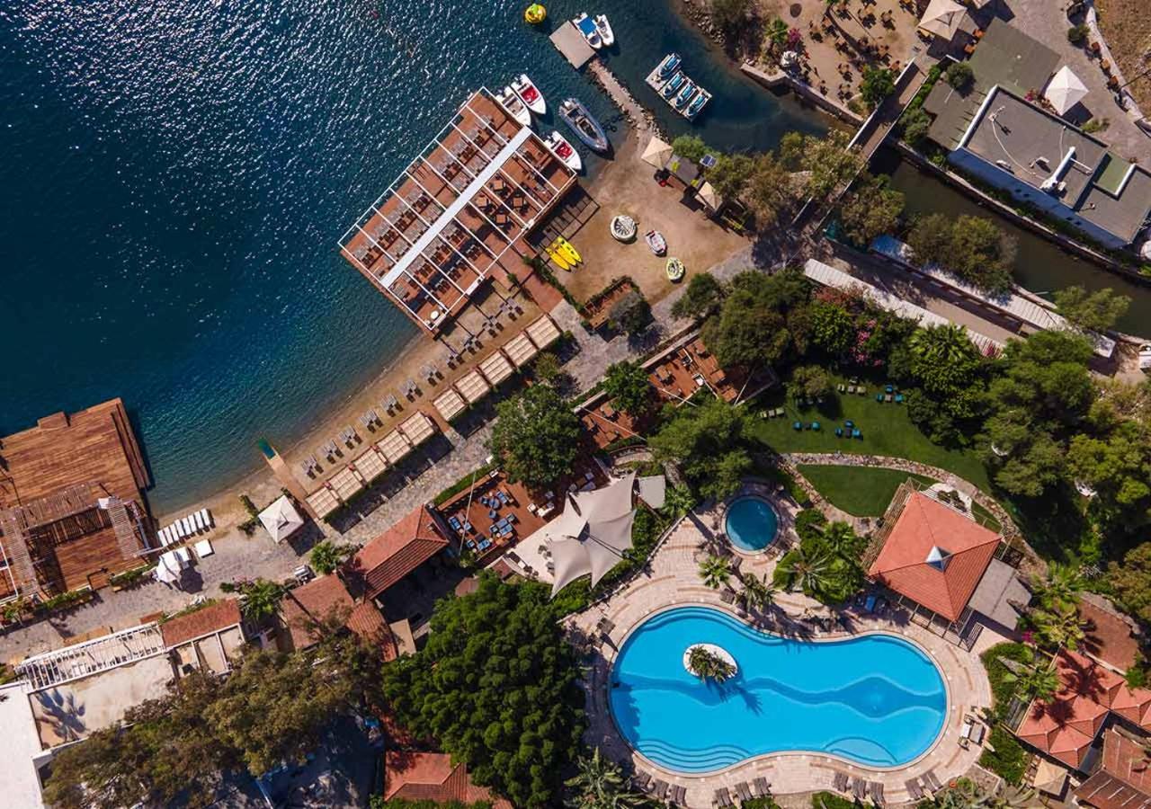 Divan Bodrum Palmira view 3