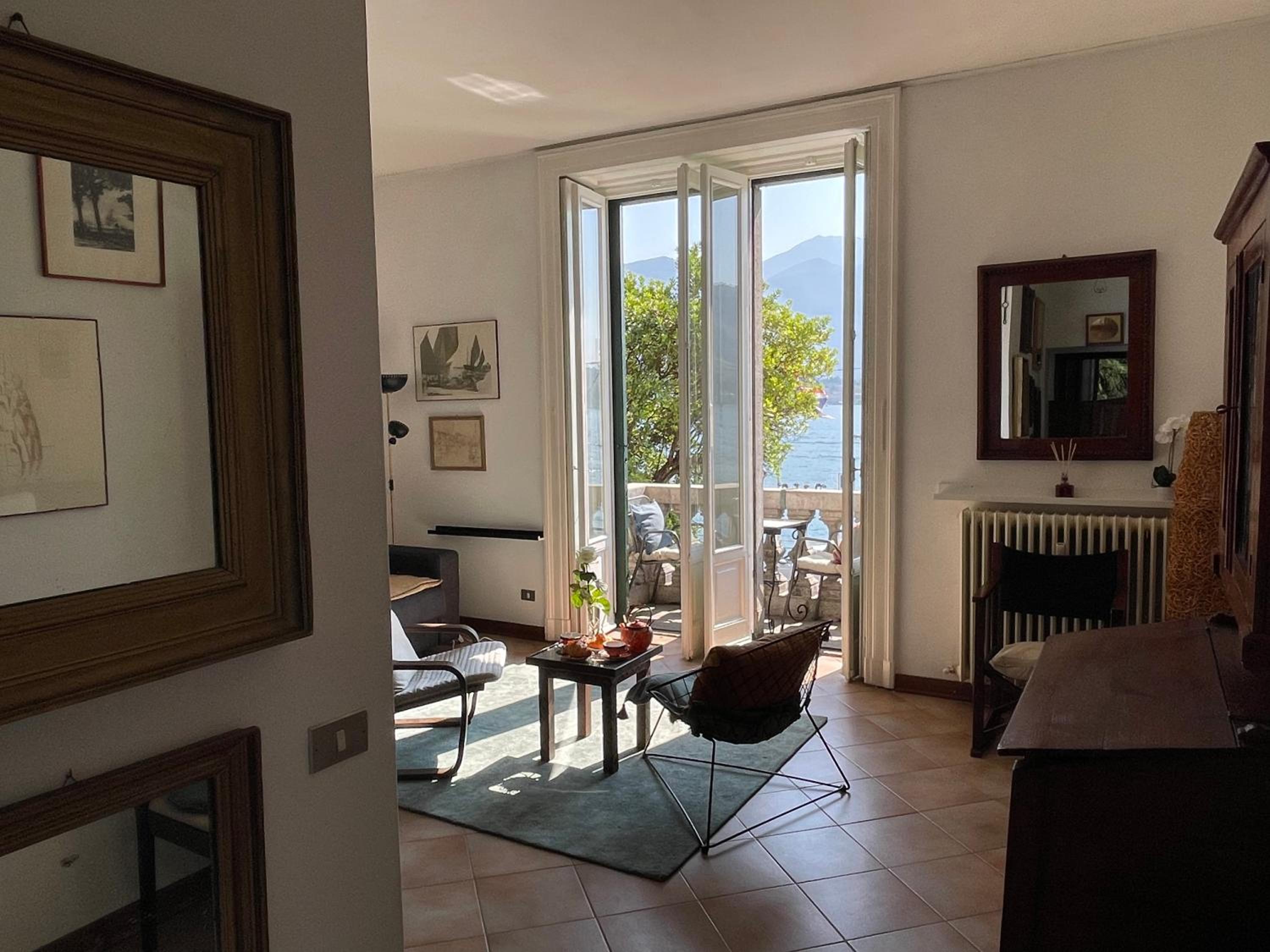Cadenabbia Lake Front View Suite