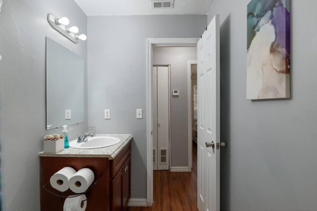 Charming Silver Springs Duplex