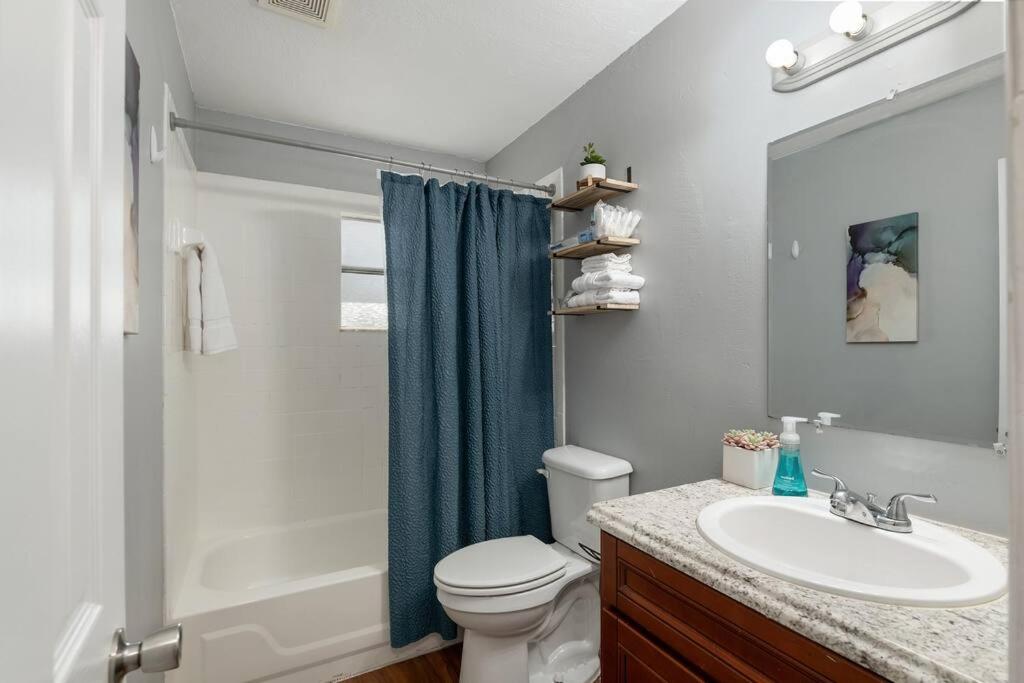 Charming Silver Springs Duplex