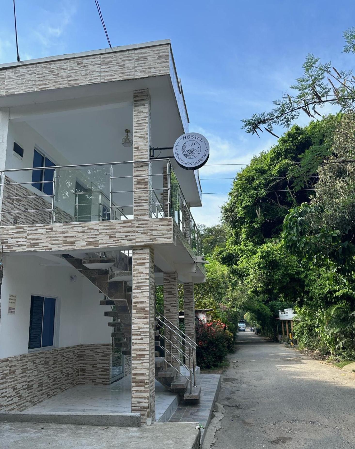 Hostal La Bendición Buritaca