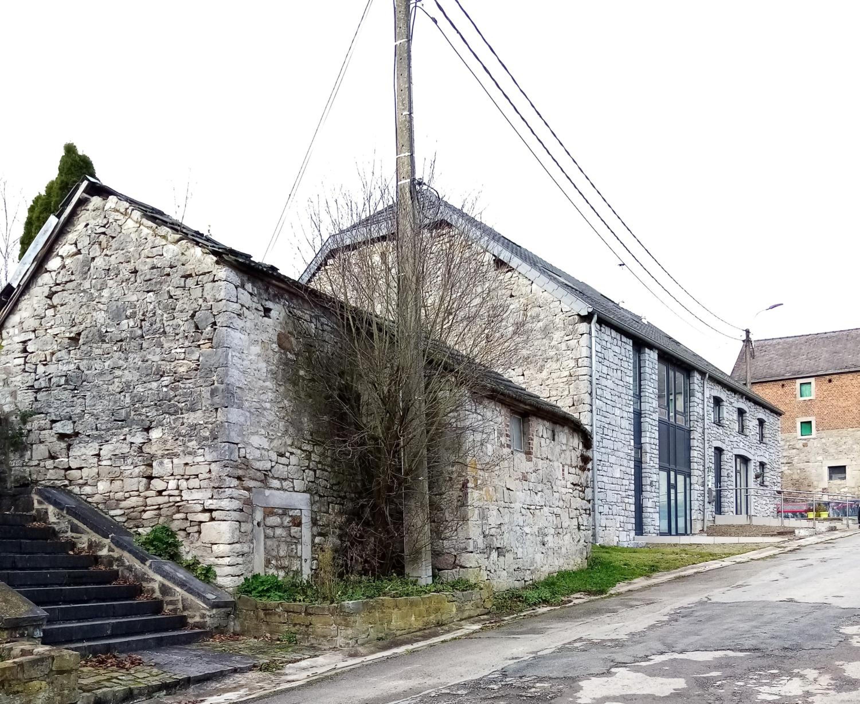 Hotel La Grange de David gîte de standing 5 ch 5 sdb - Access-i - Image 1