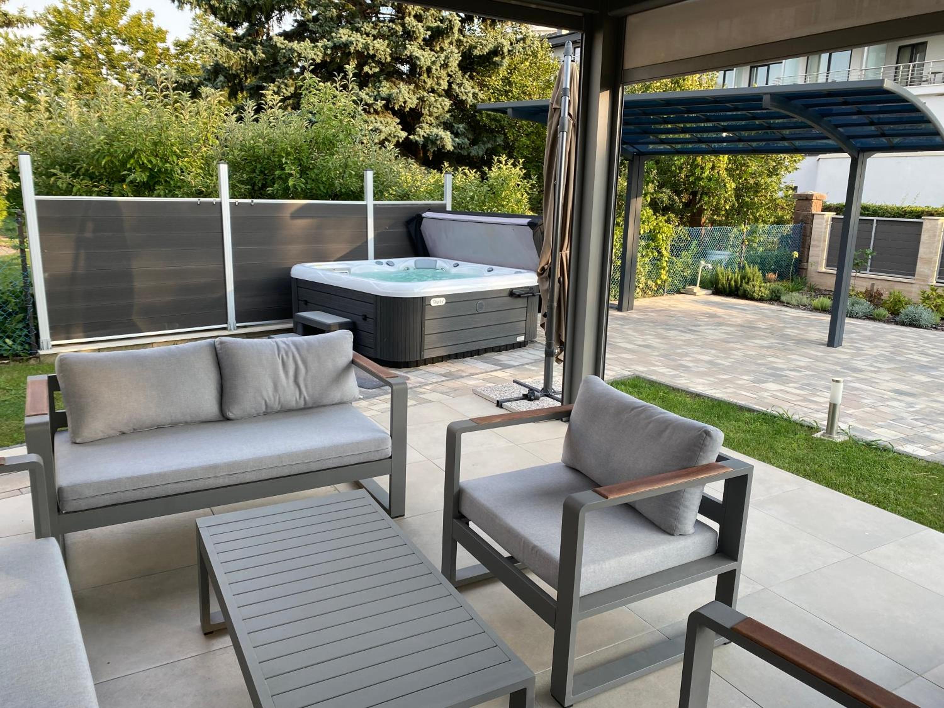 Balatonkenese Sunshine Villa
