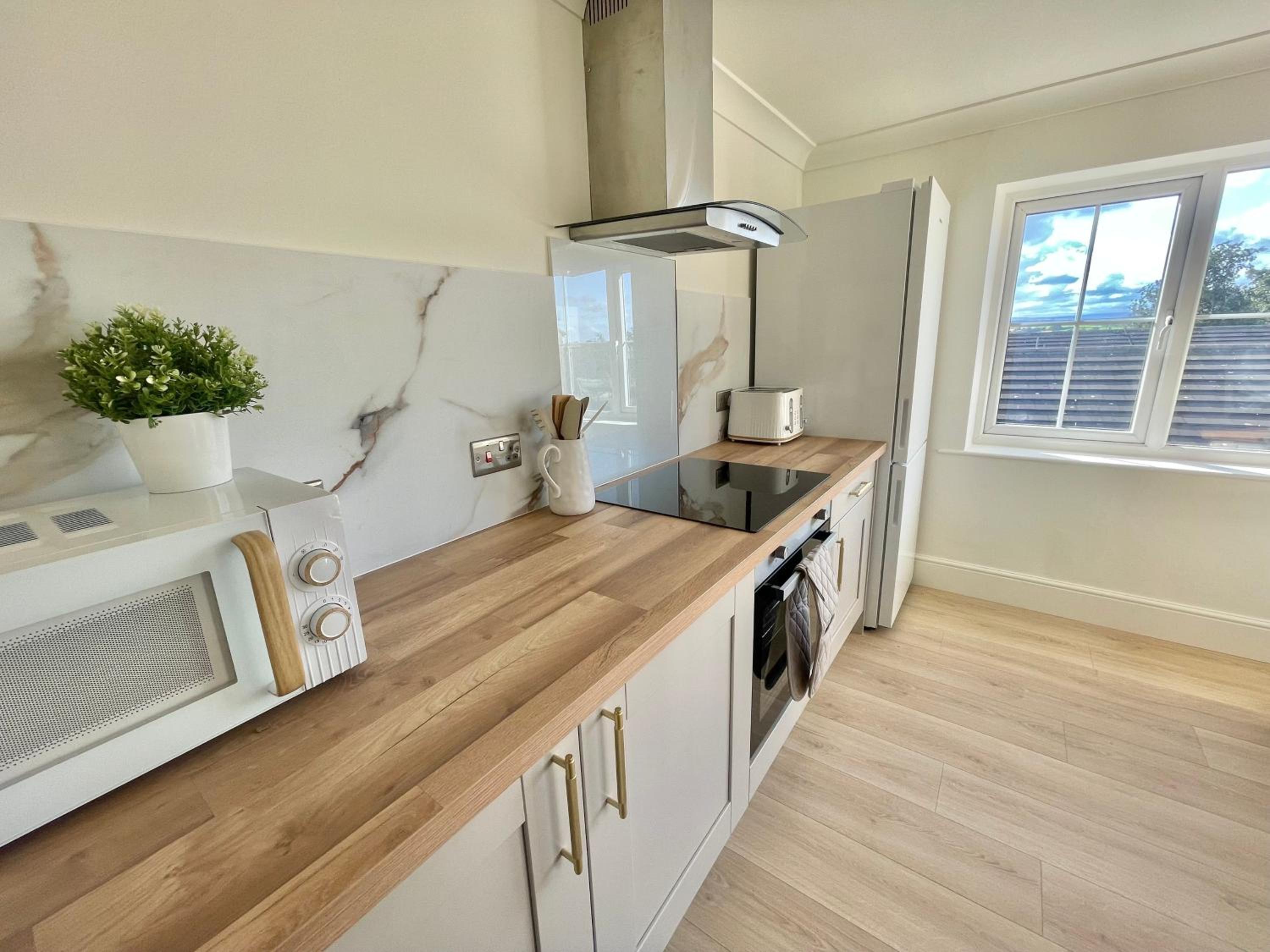 Coppice Farm House view 4