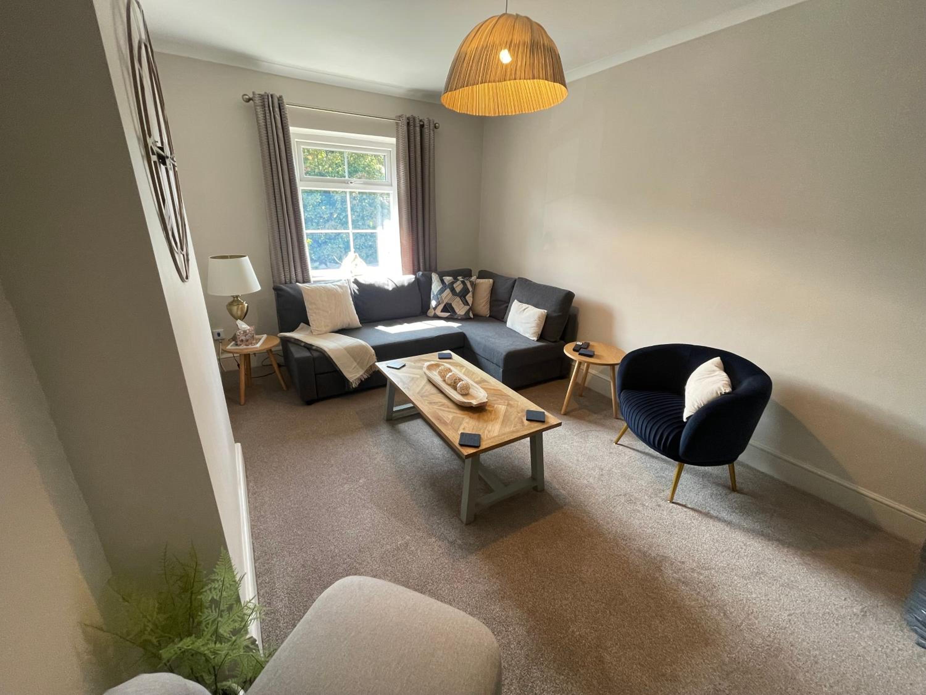 Coppice Farm House view 5