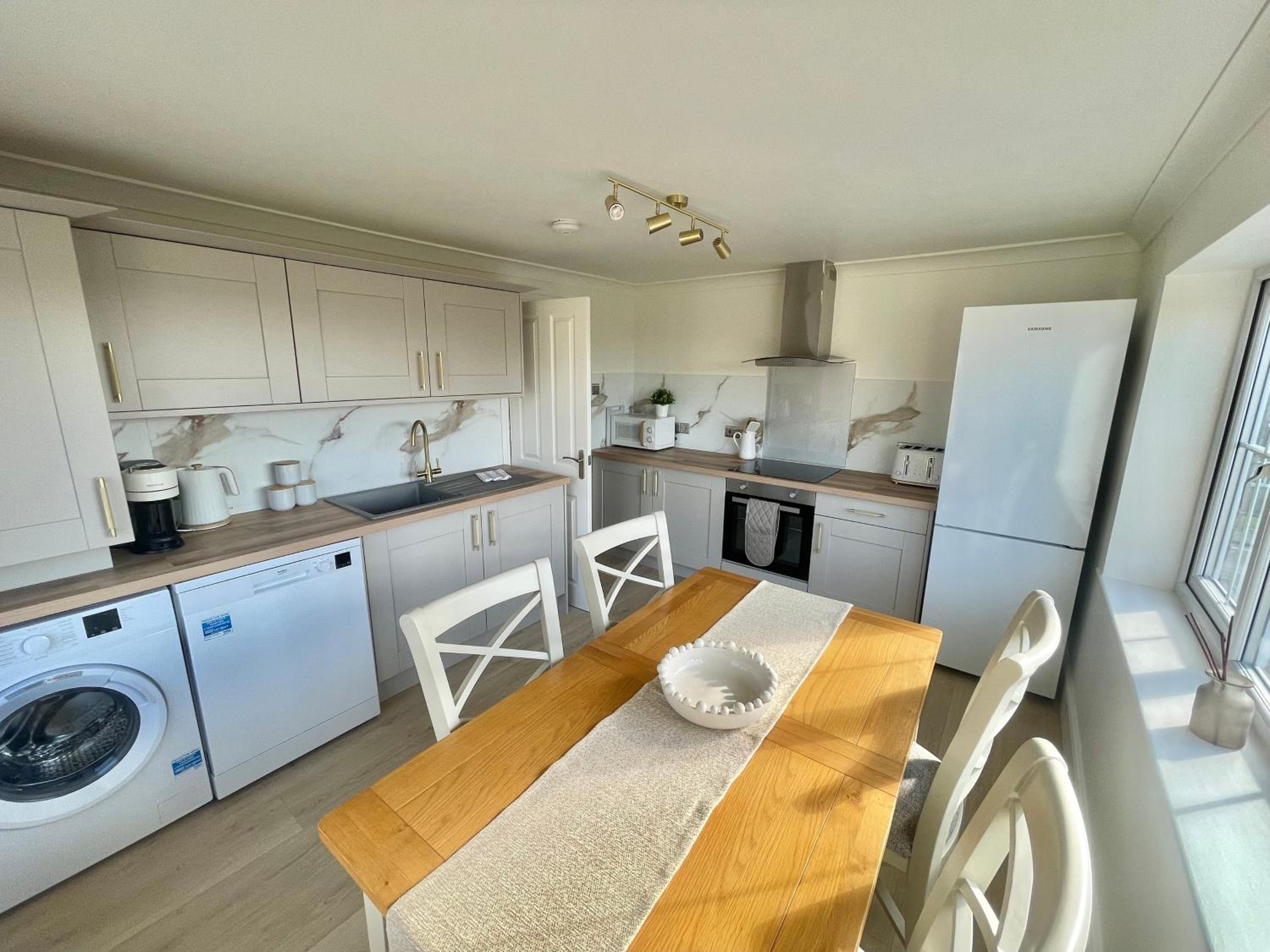 Coppice Farm House view 2
