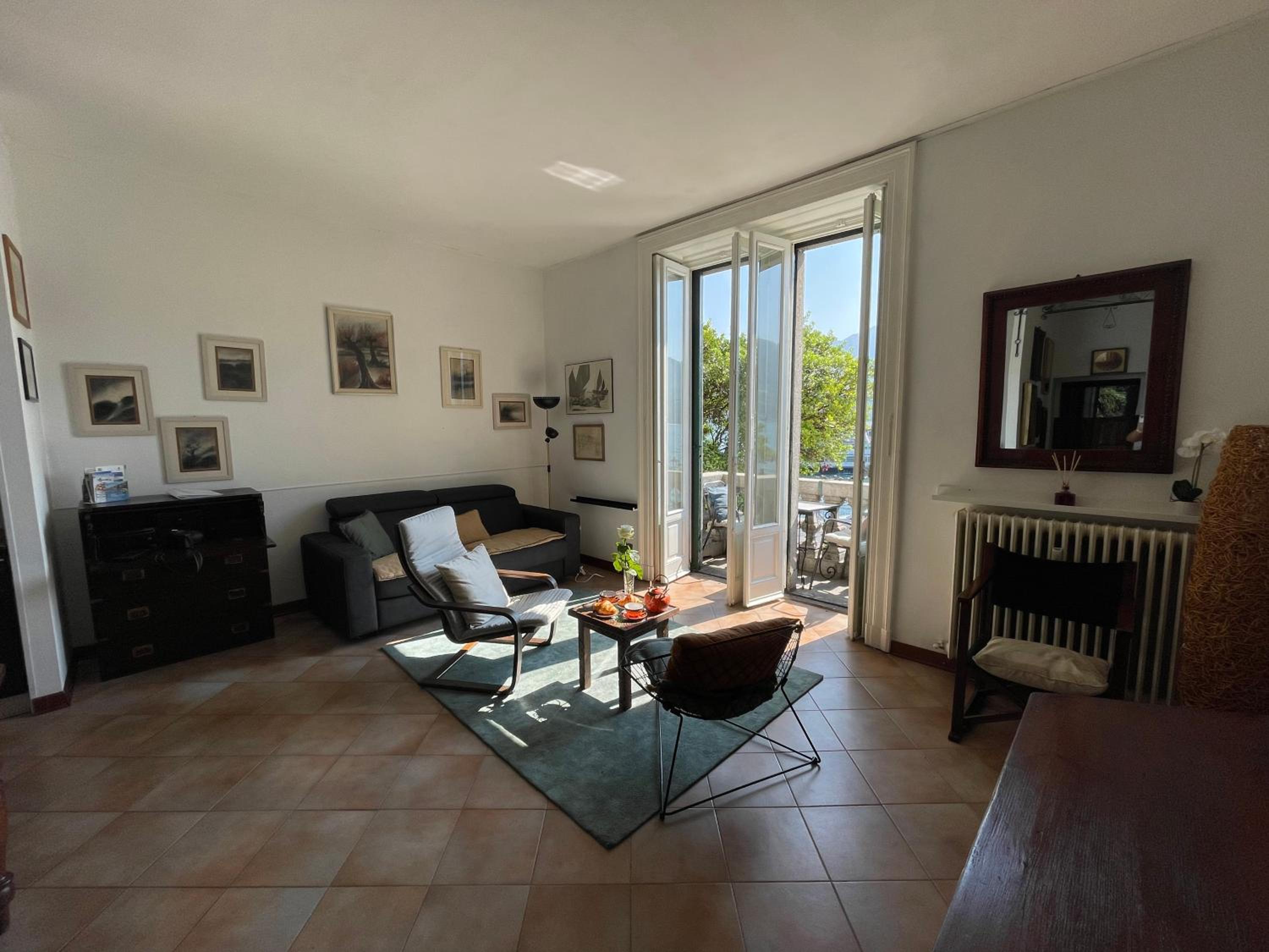 Cadenabbia Lake Front View Suite