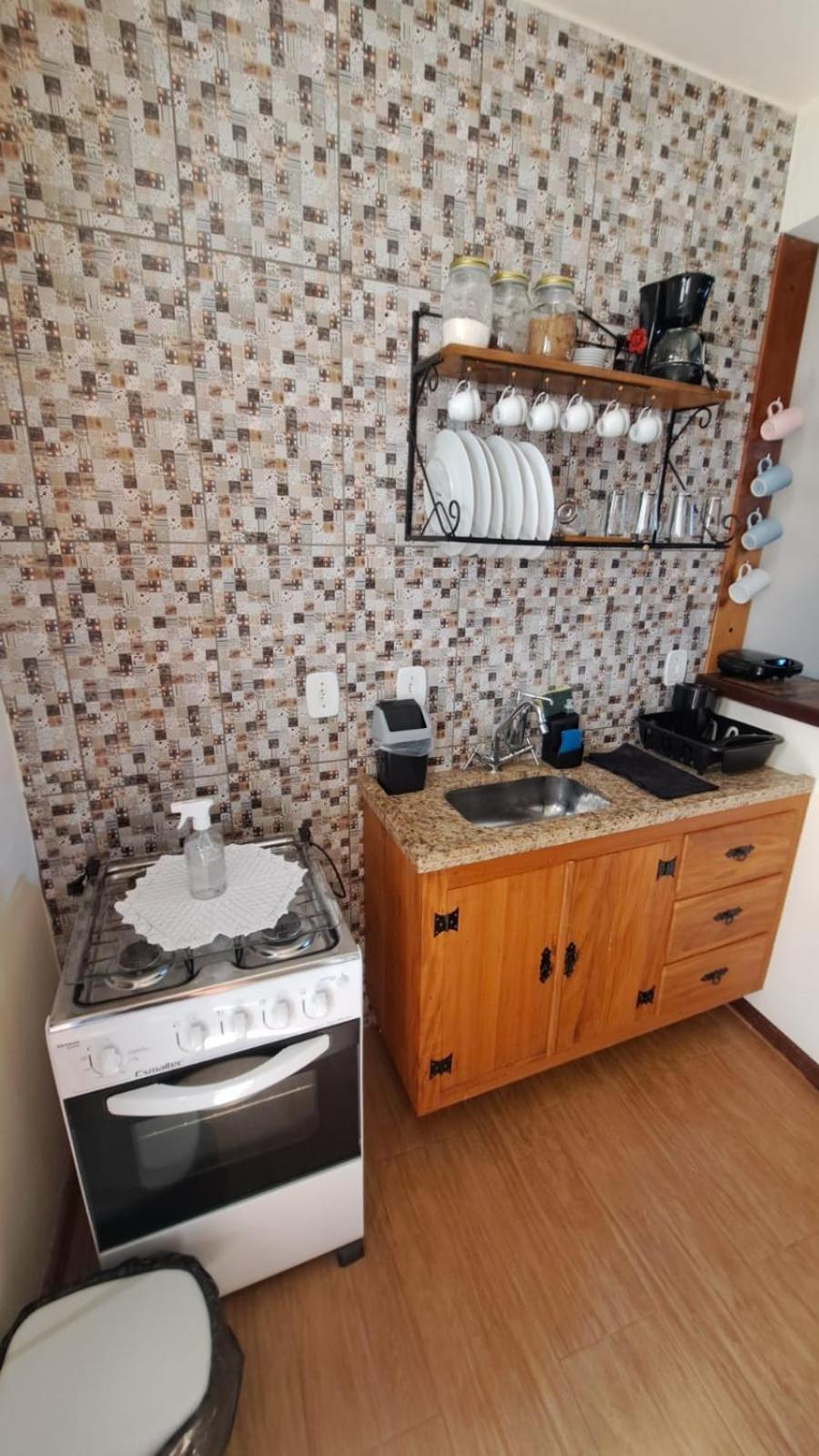 Flat Villa dos Reis