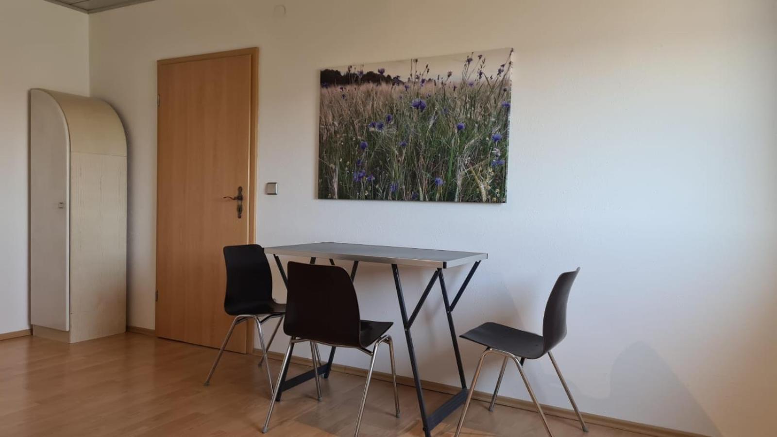 Schlafzimmer 1 mit Top Aussicht über Weilstetten Balingen
