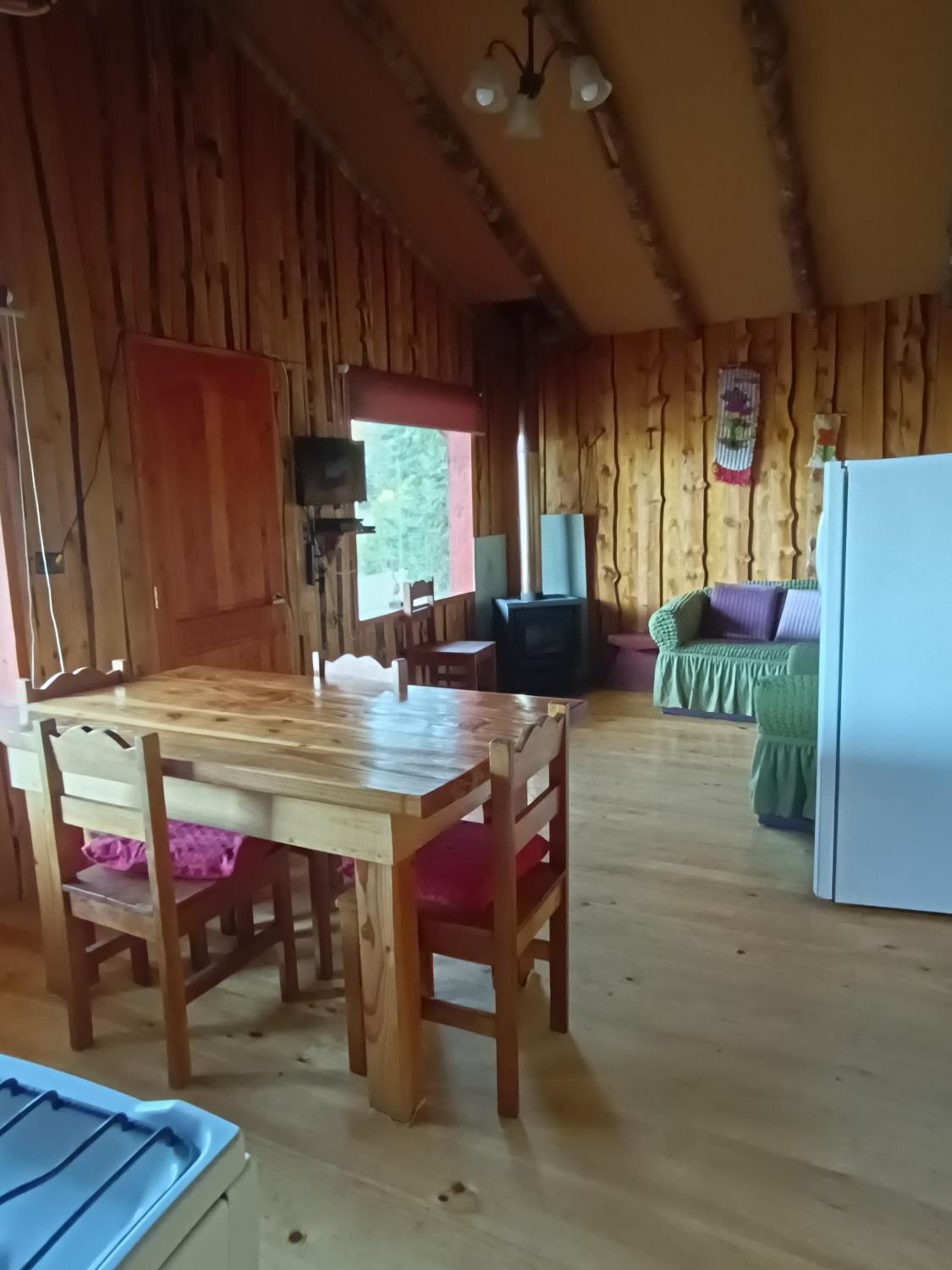 Cabaña Buena vista