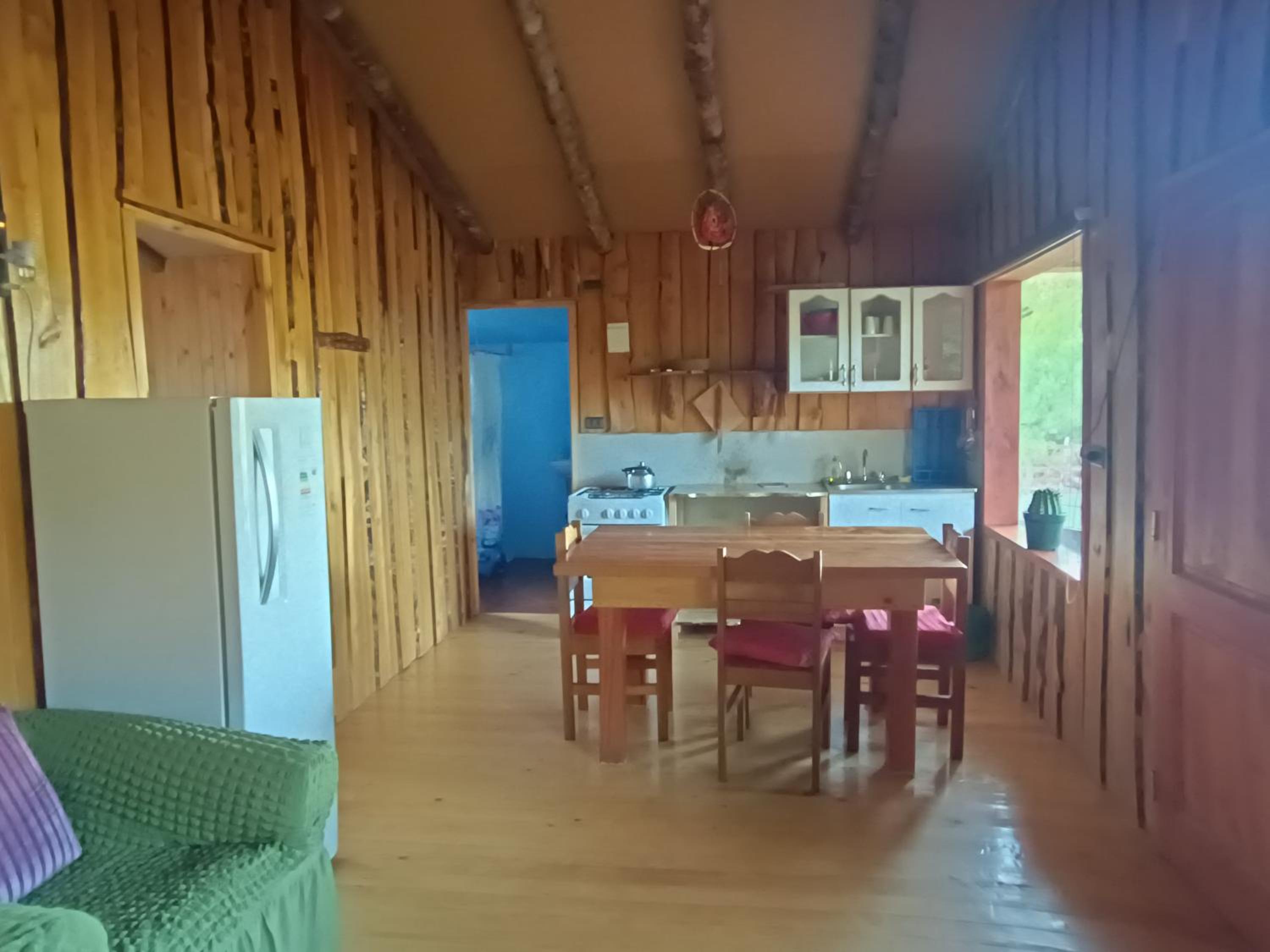Cabaña Buena vista