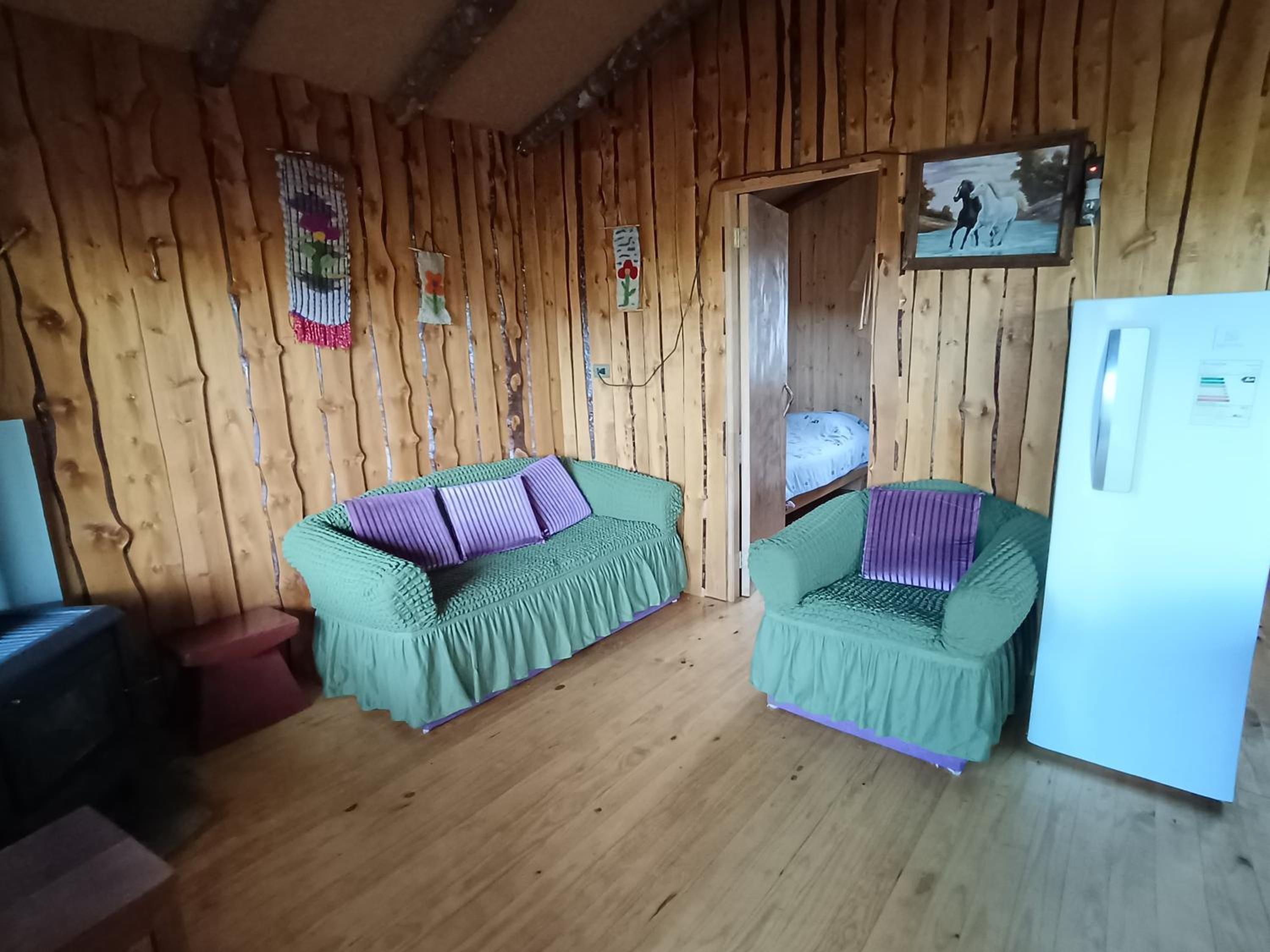 Cabaña Buena vista
