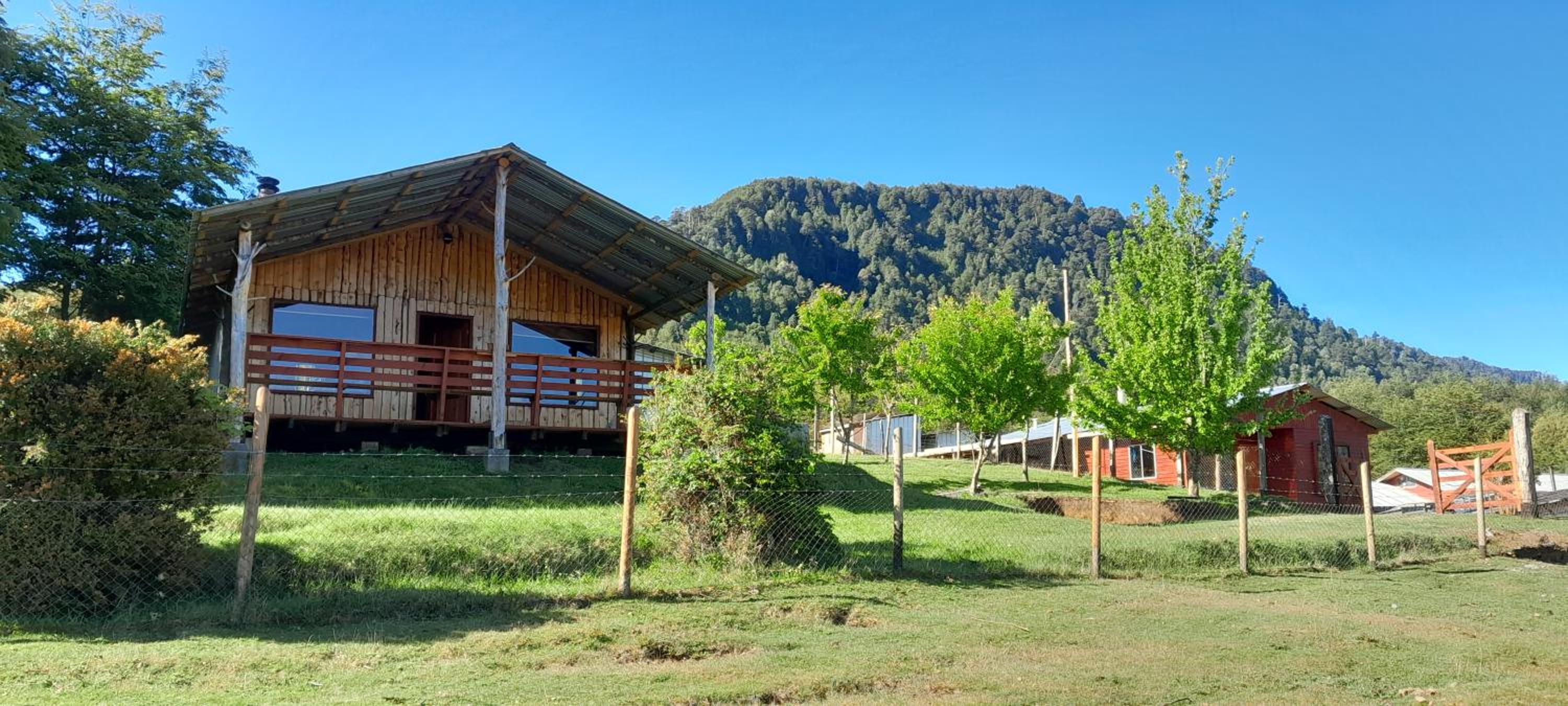 Cabaña Buena vista