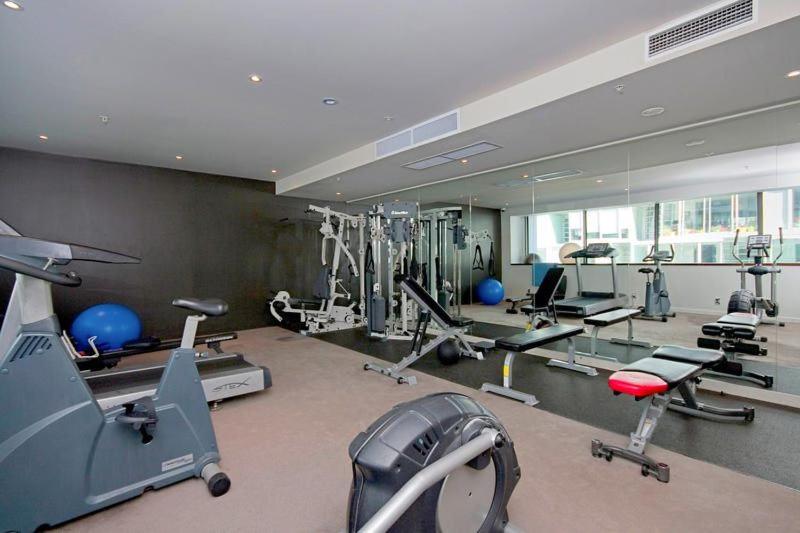 Pool Spa Sauna - 2bed central view 3
