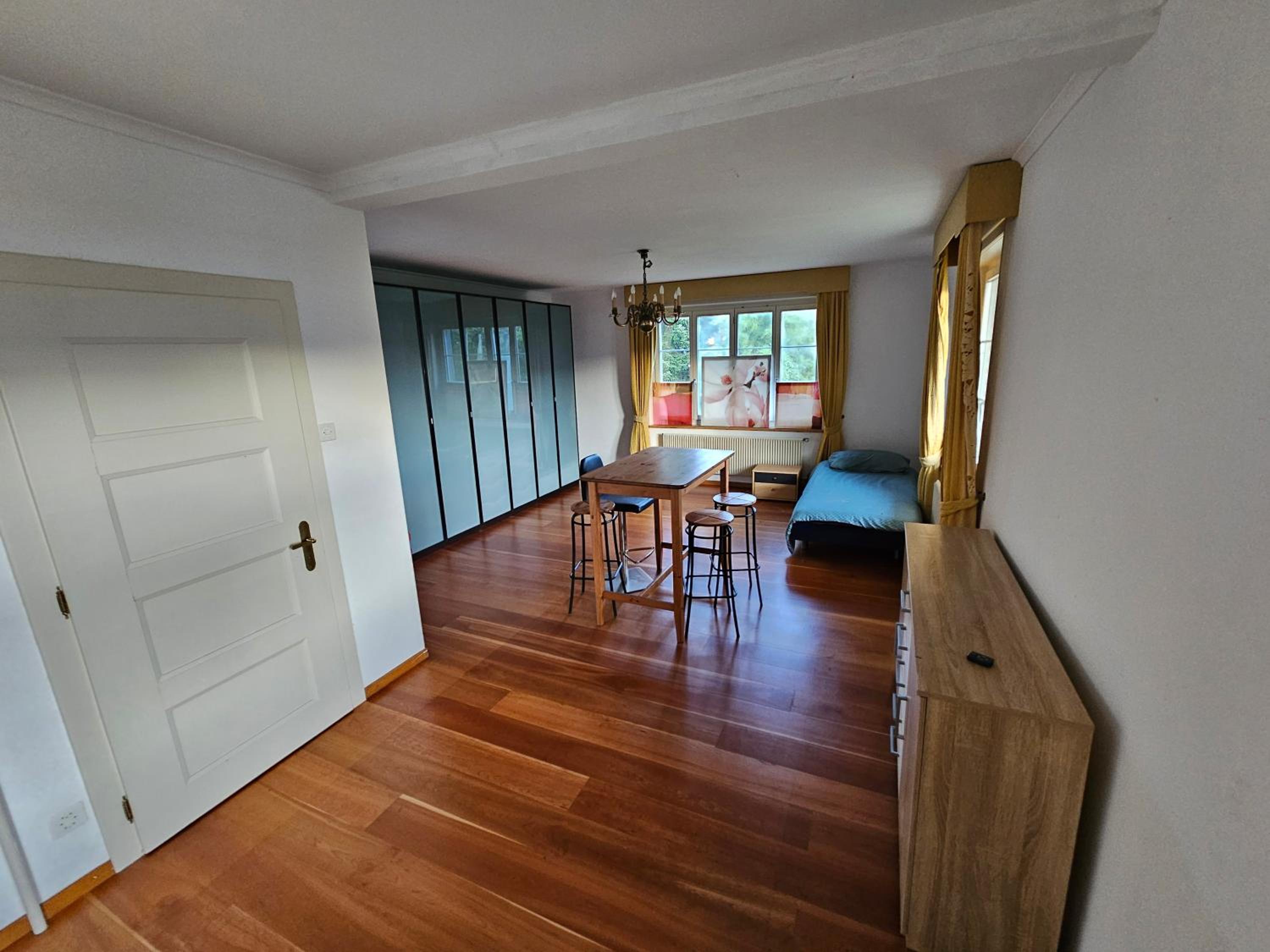 Möbielierte Zimmer