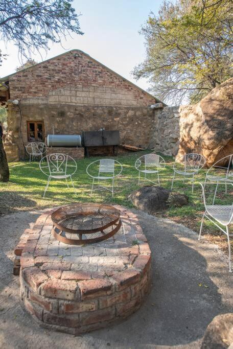 Die Kliphuis - Parys view 4