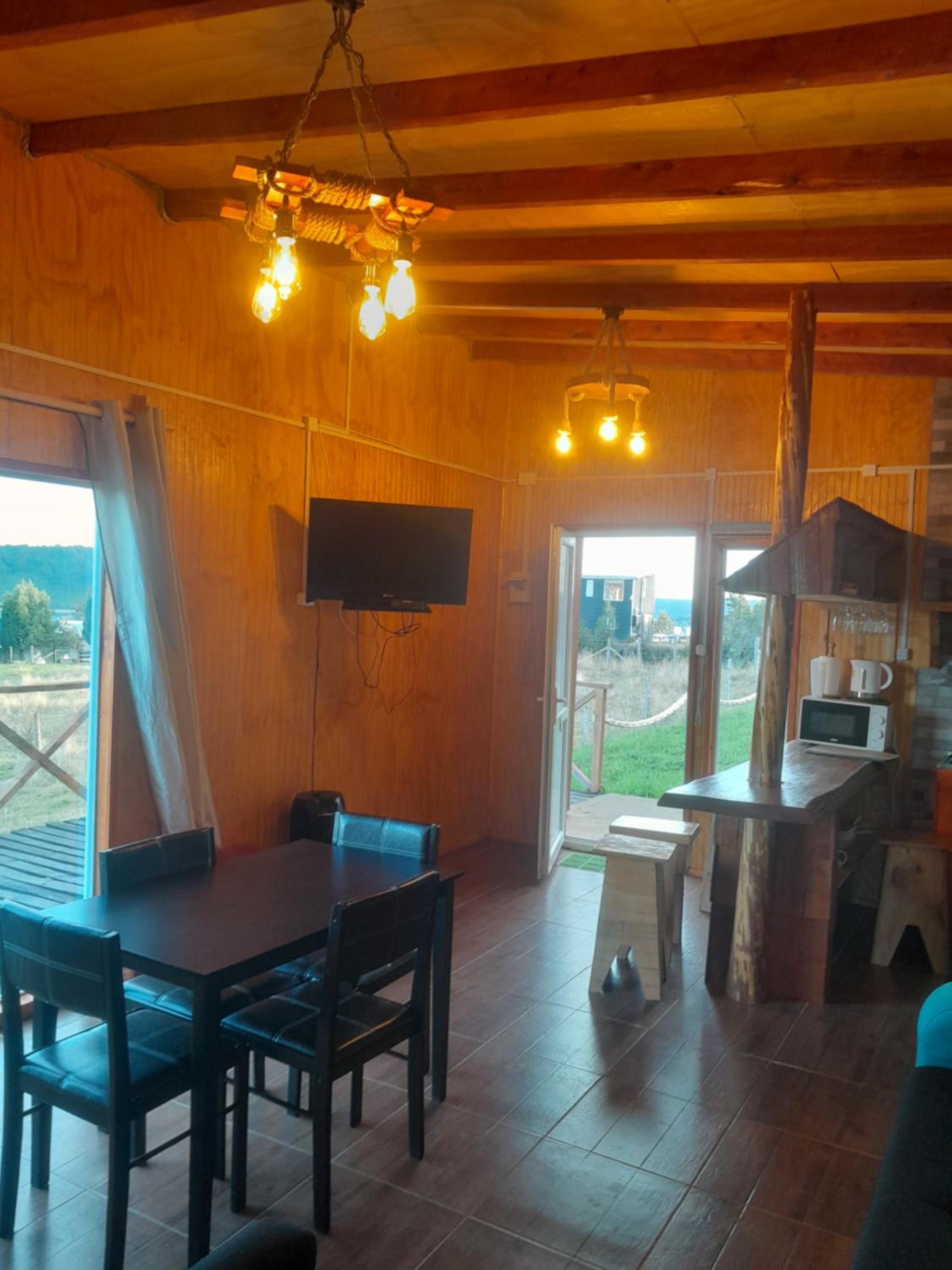 Cabaña Pudú