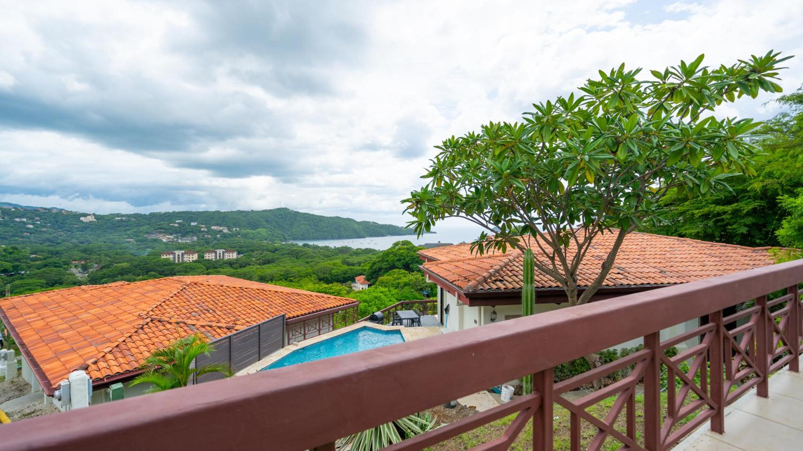 Horizon View Condo at Playa Hermosa