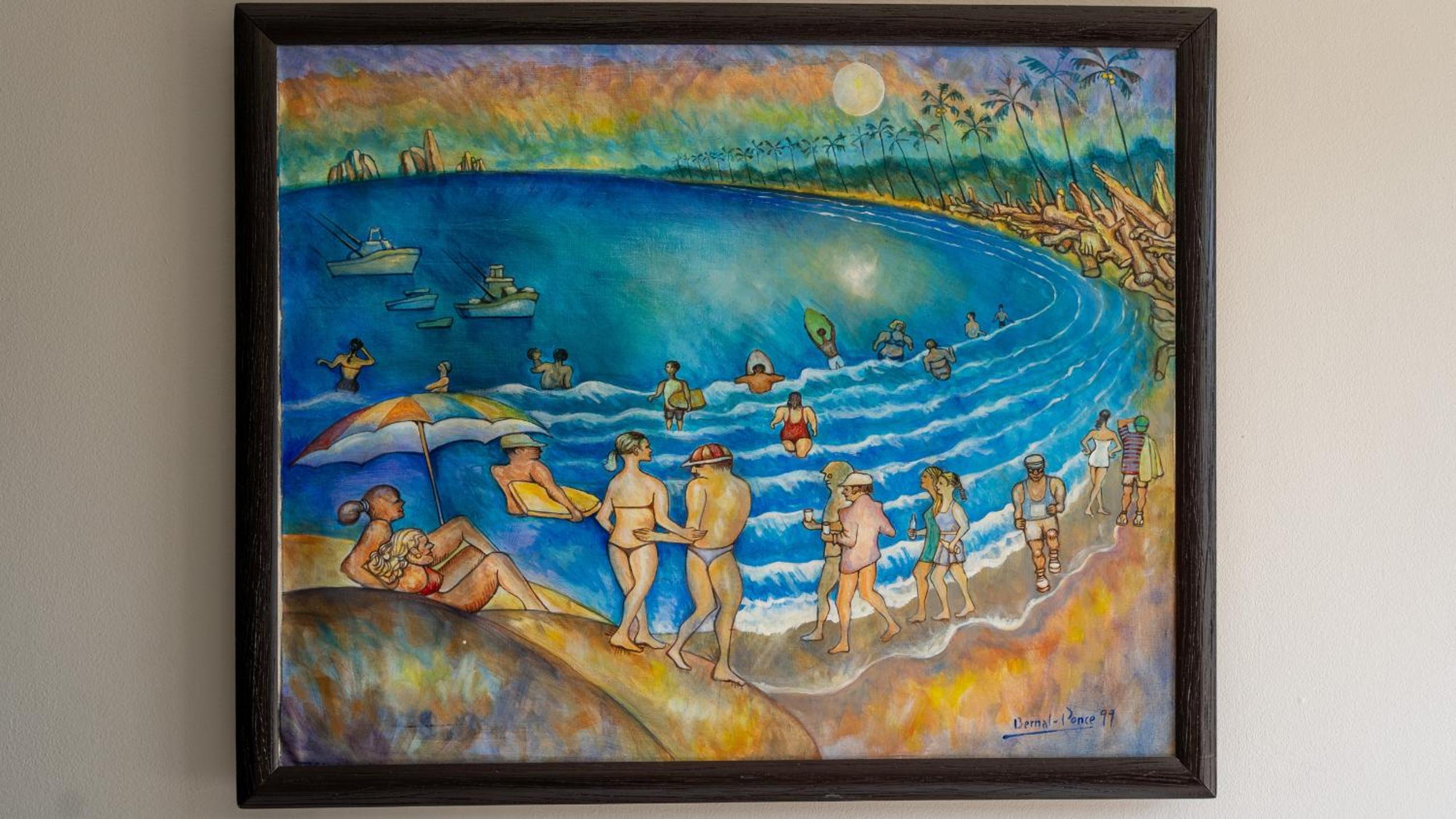 Horizon View Condo at Playa Hermosa
