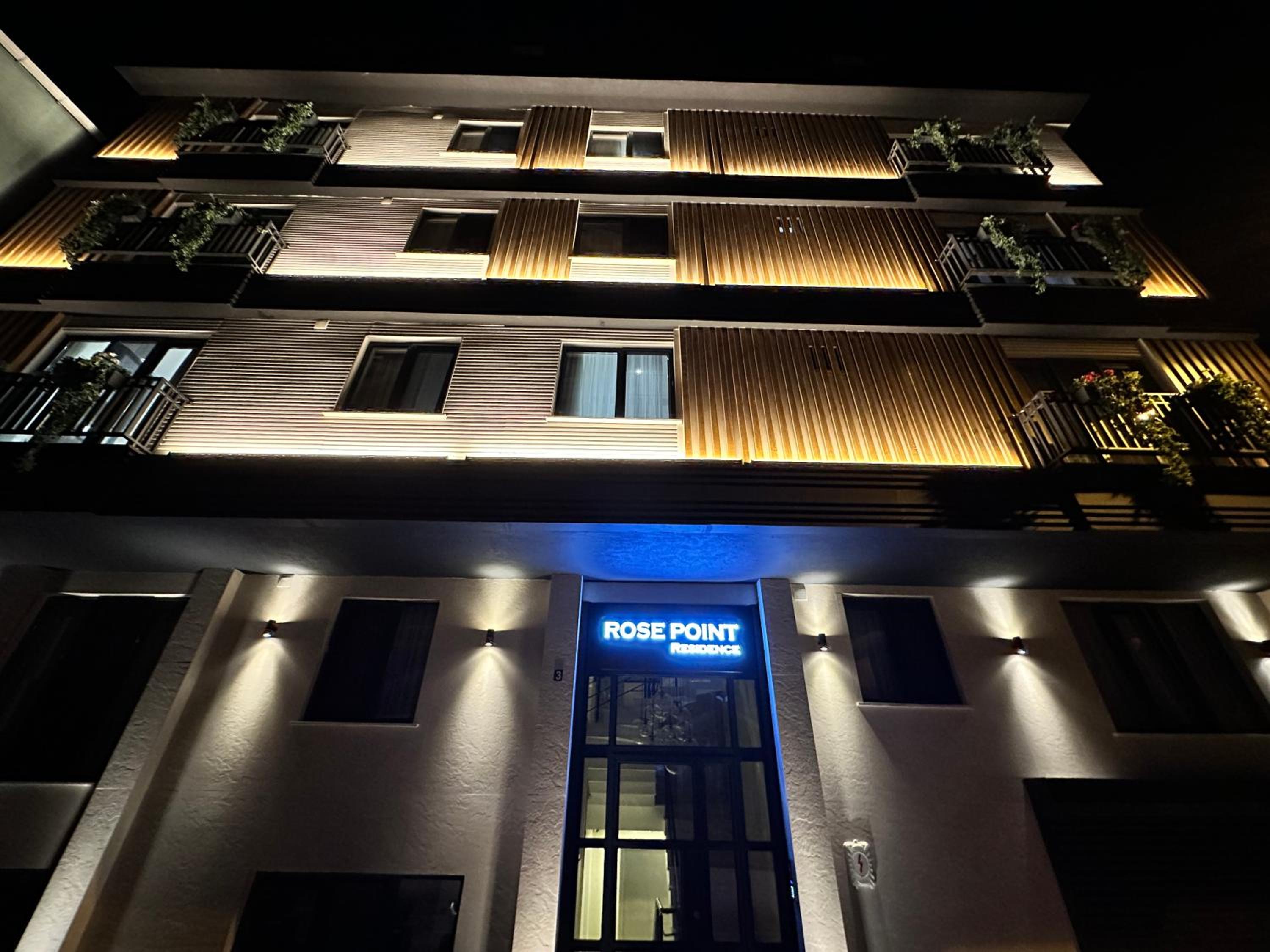 Rose Point Residence