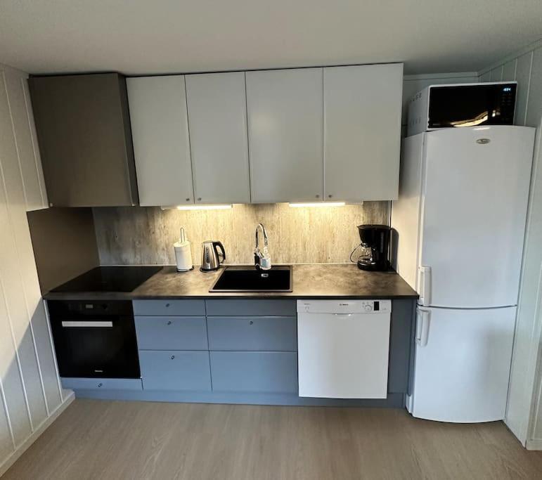 Moderne sentral leilighet med 3 soverom - Saltus view 3