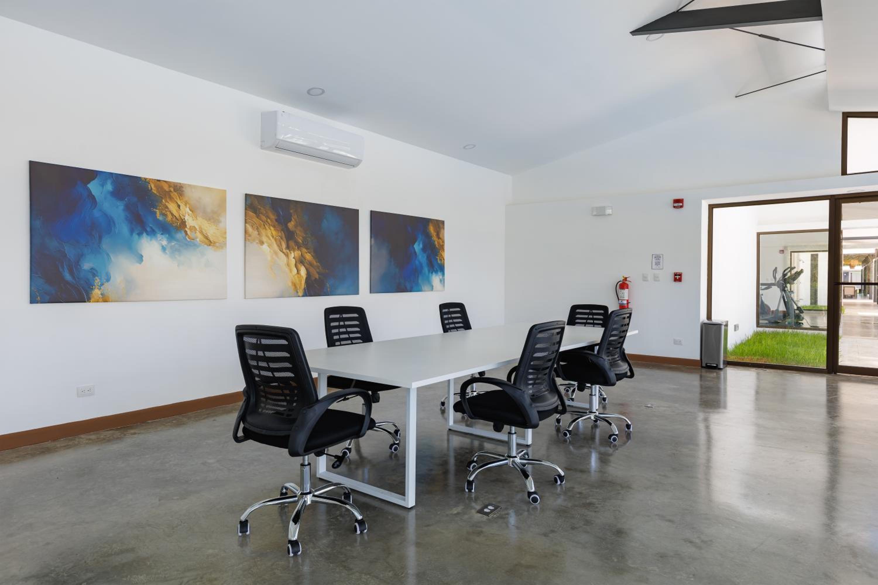 meeting & event spaces