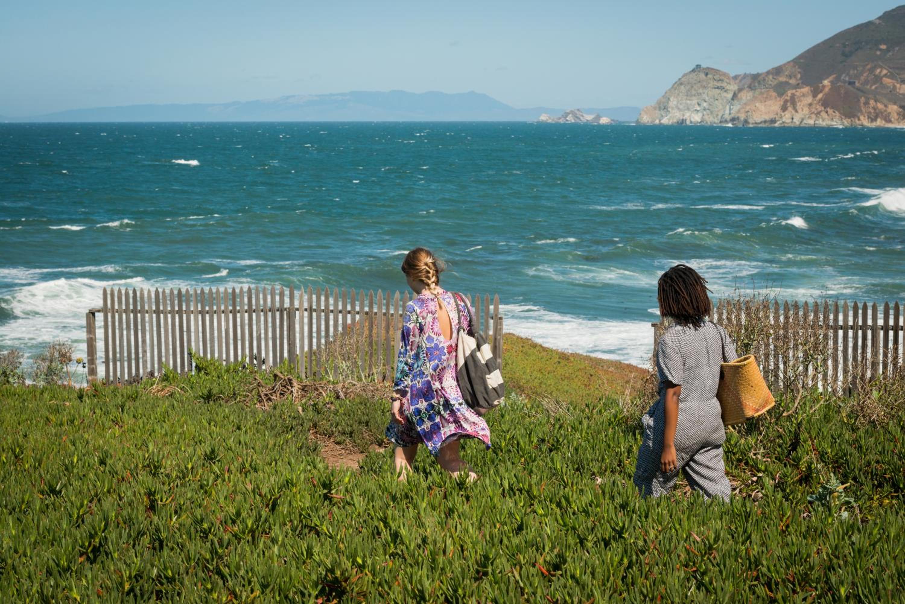HI Point Montara Lighthouse