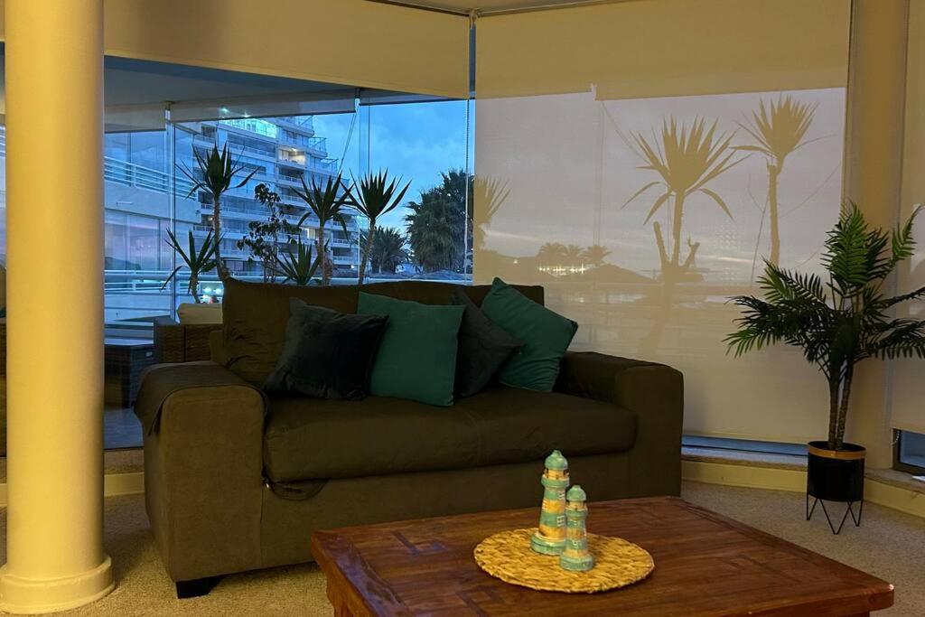Departamento San Alfonso del Mar, primer piso