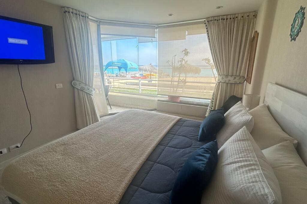 Departamento San Alfonso del Mar, primer piso