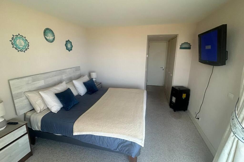 Departamento San Alfonso del Mar, primer piso