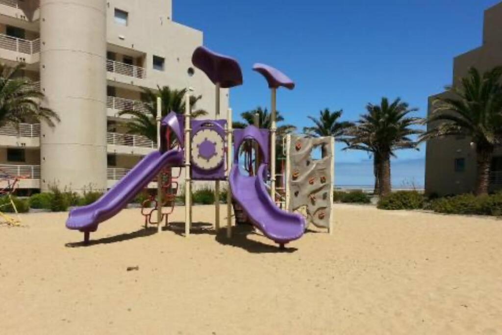 Departamento San Alfonso del Mar, primer piso