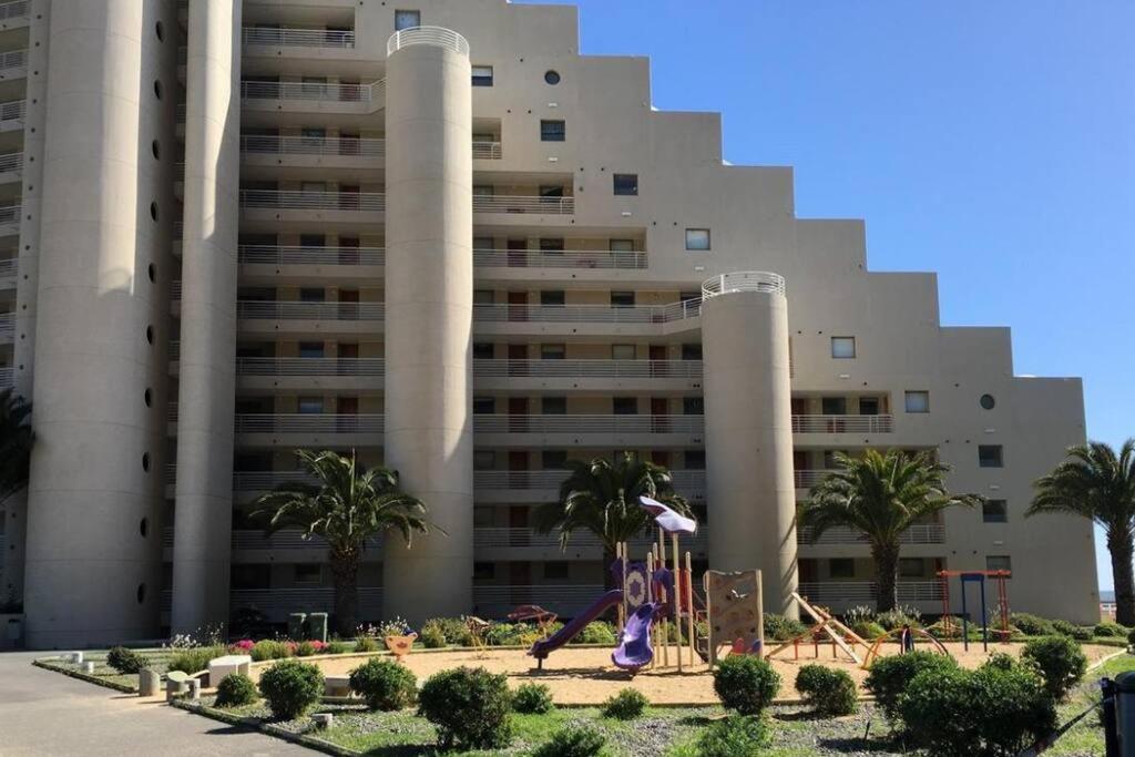 Departamento San Alfonso del Mar, primer piso