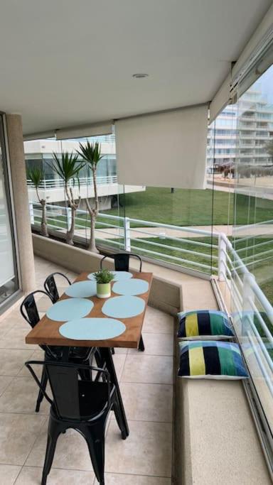 Departamento San Alfonso del Mar, primer piso