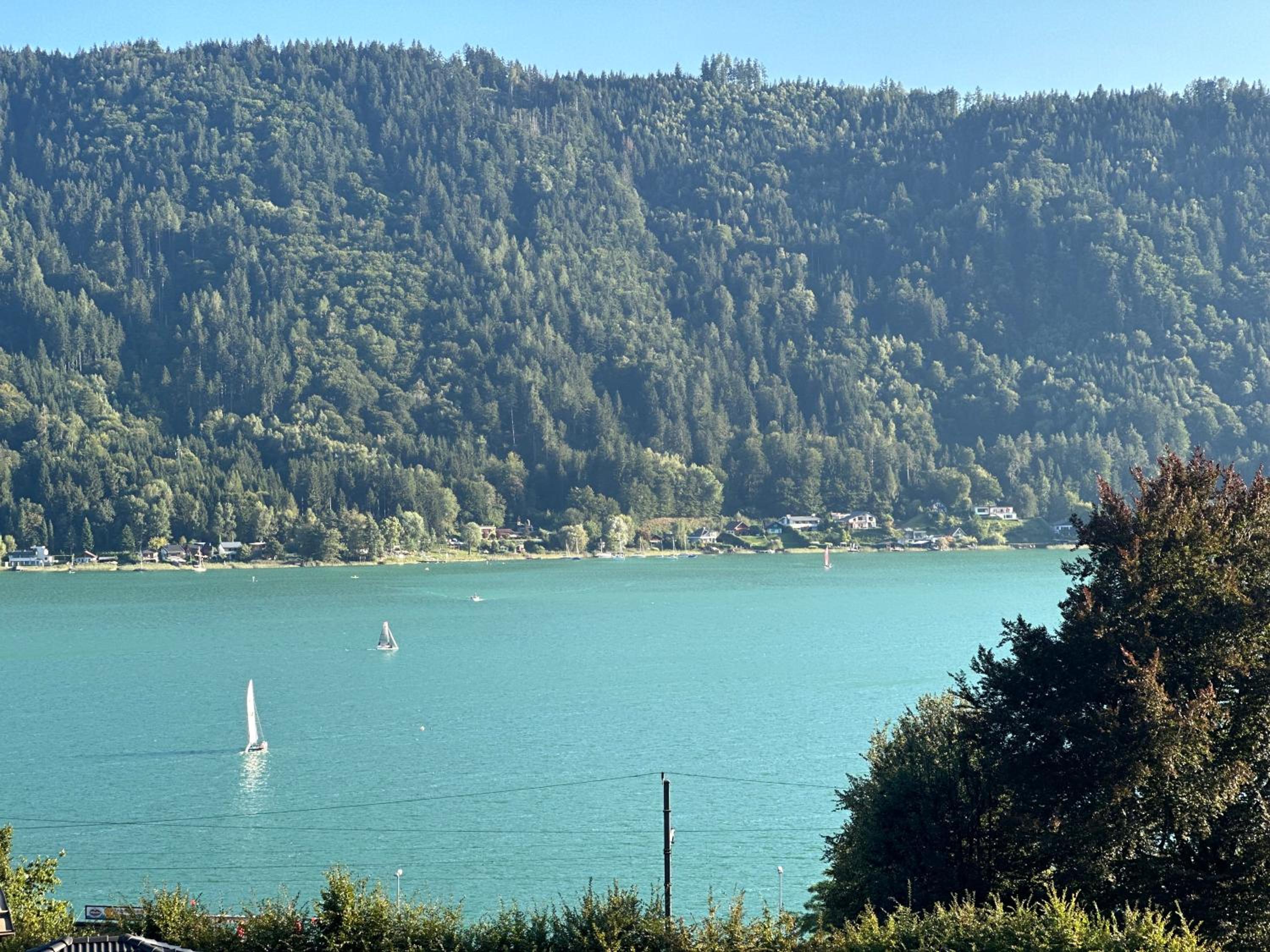 Apartment Deluxe Ossiacher See - Gerlitzen