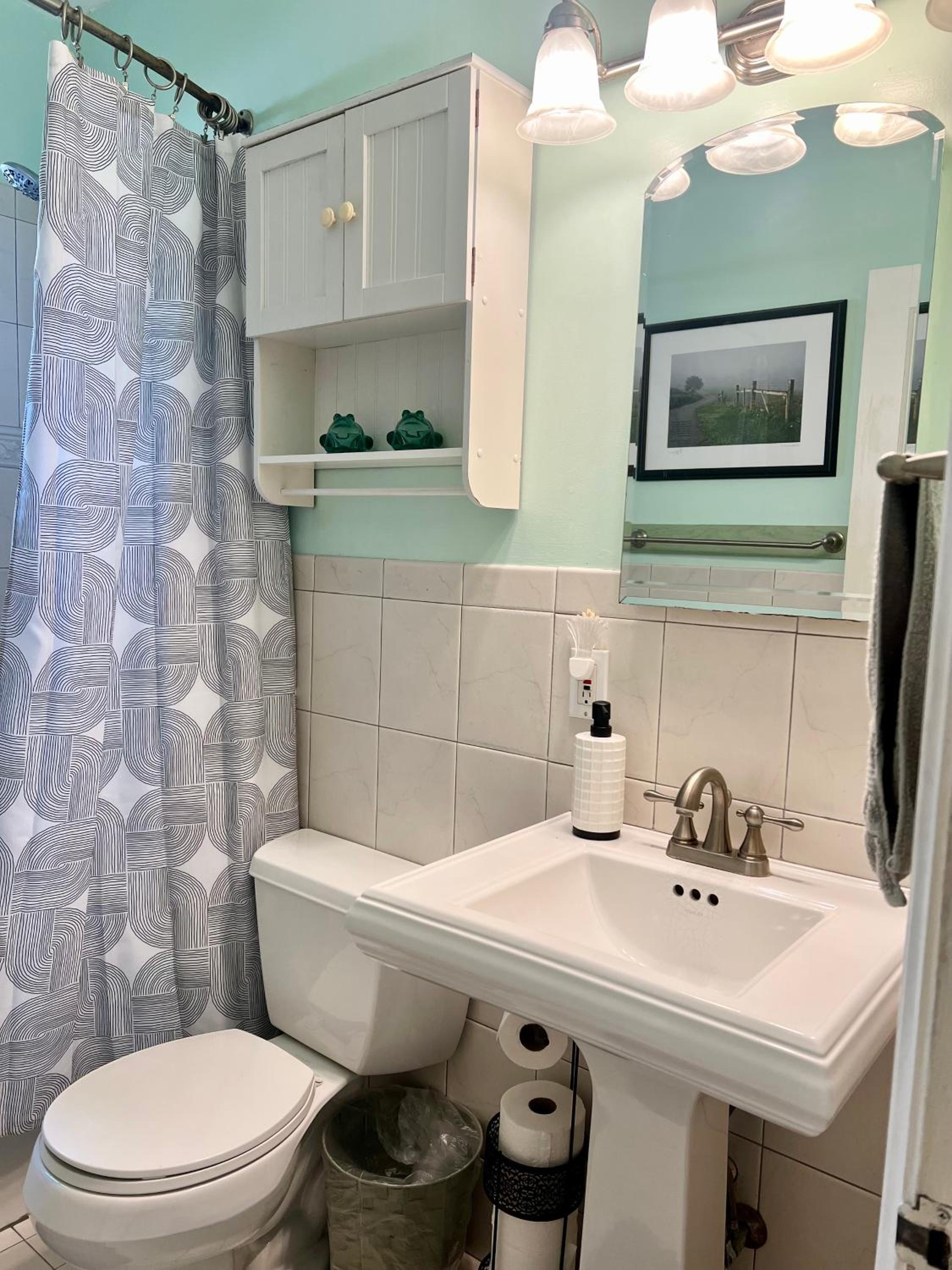 bathroom