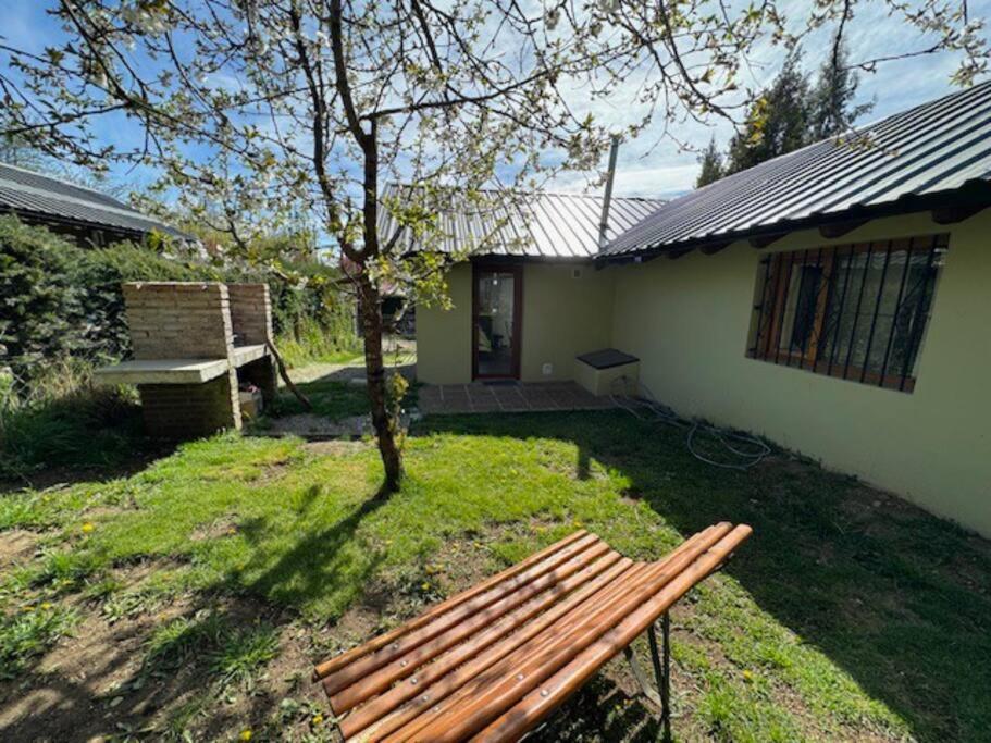 El Resuello, casa de 3 ambientes