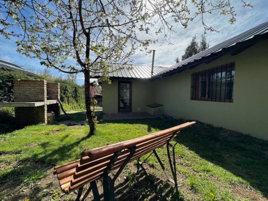El Resuello, casa de 3 ambientes
