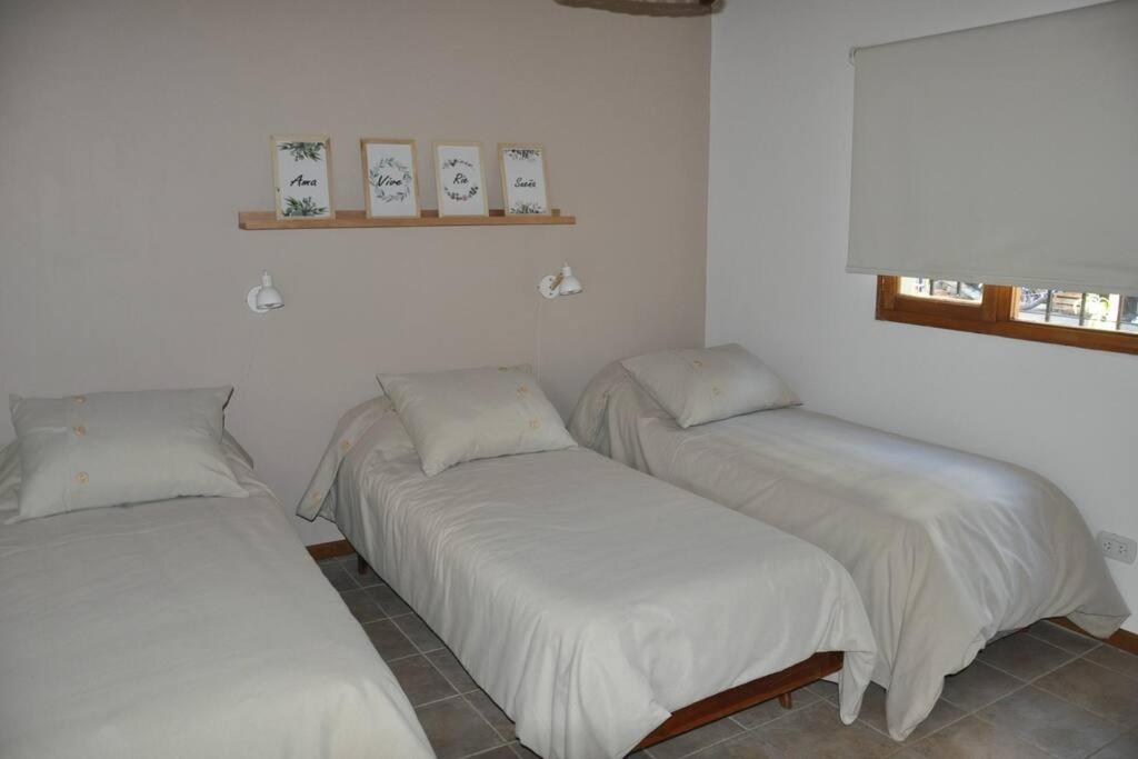 El Resuello, casa de 3 ambientes