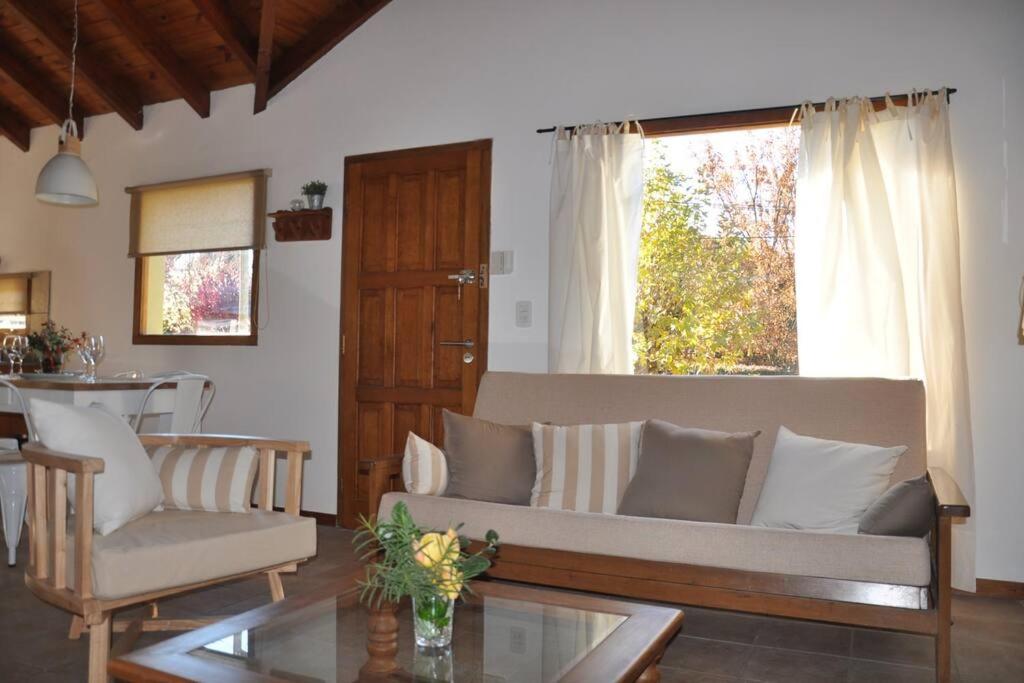 El Resuello, casa de 3 ambientes