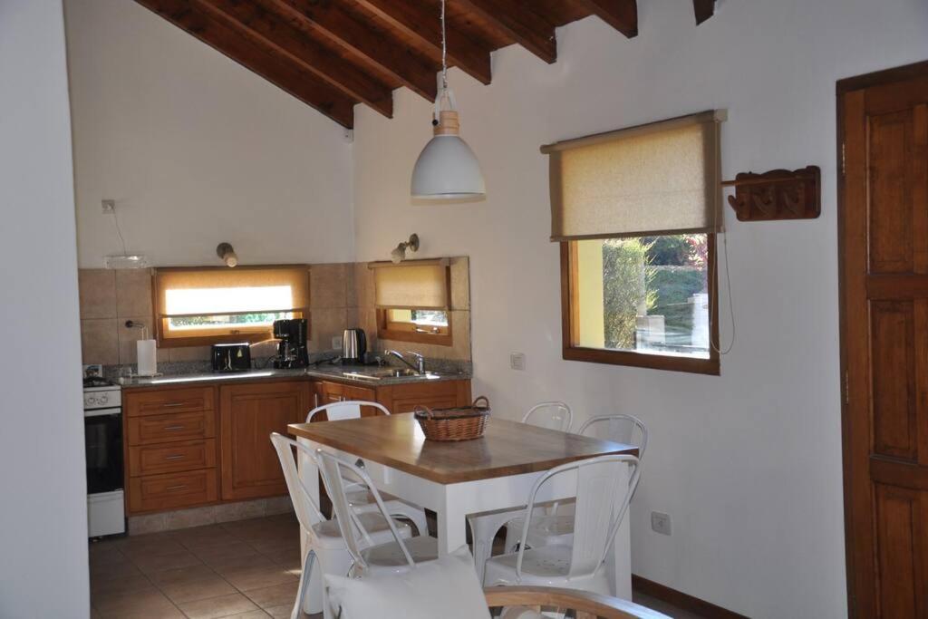 El Resuello, casa de 3 ambientes