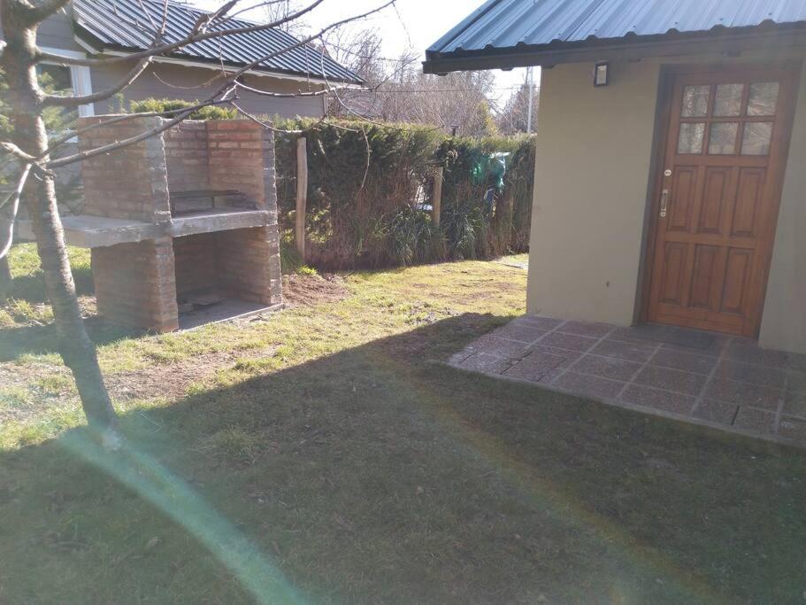 El Resuello, casa de 3 ambientes