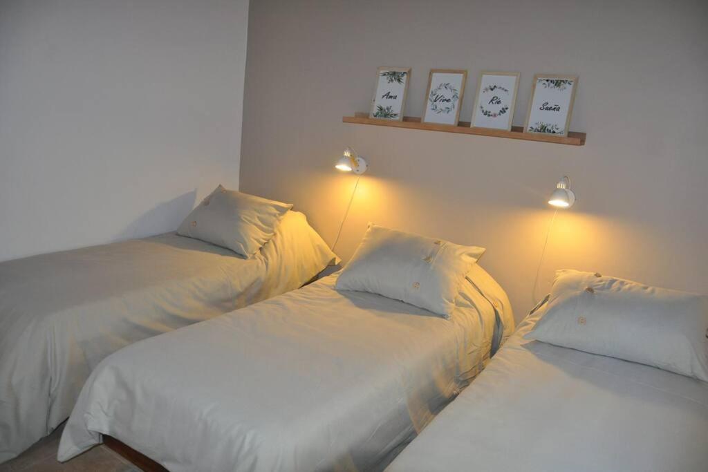 El Resuello, casa de 3 ambientes