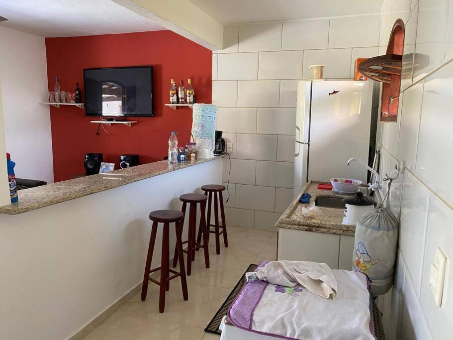 Casa de 3 quartos em Arraial