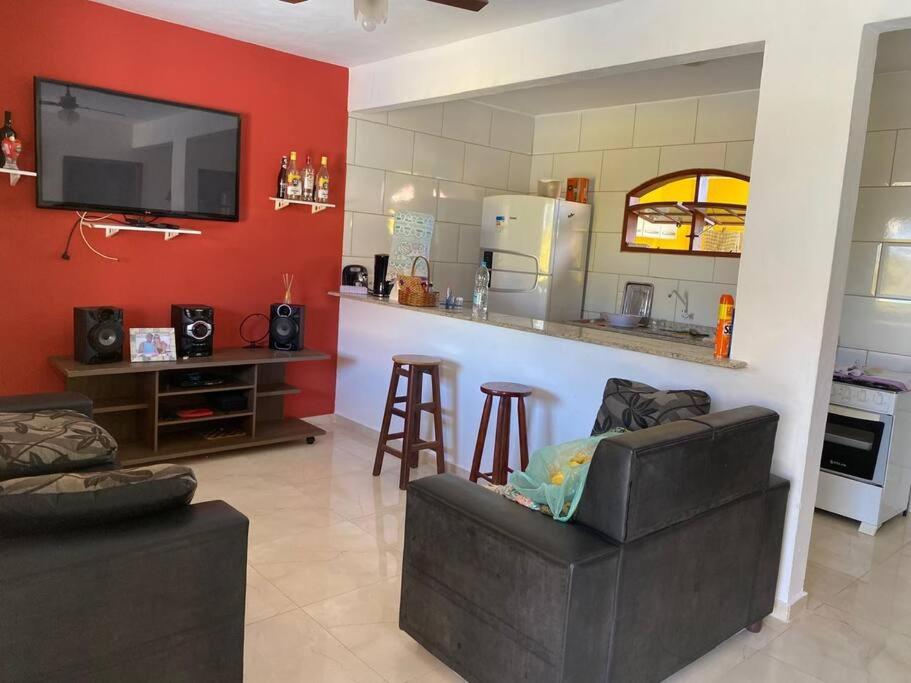 Casa de 3 quartos em Arraial