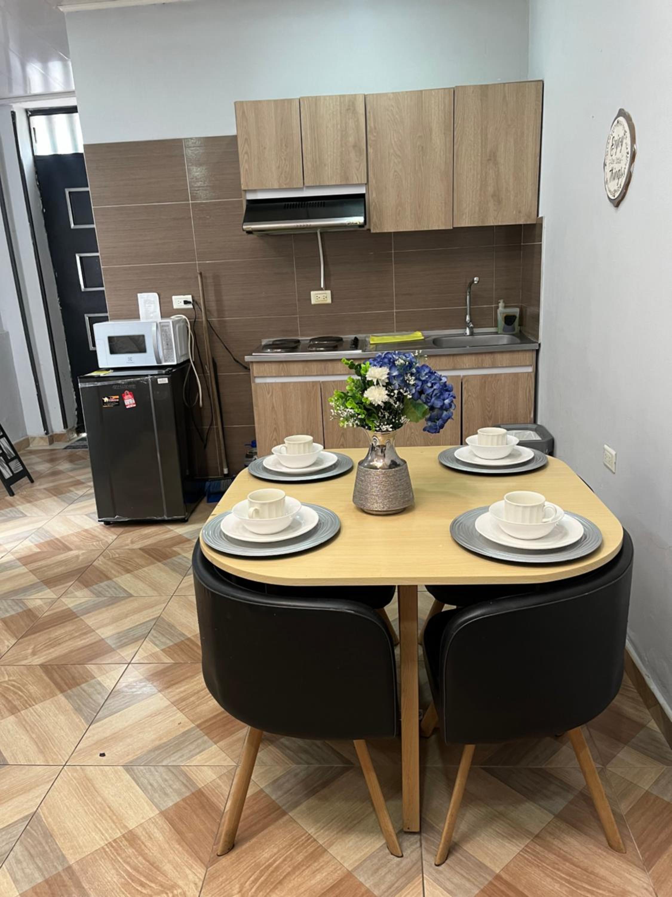 My Little Home E - Apartaestudio Independiente