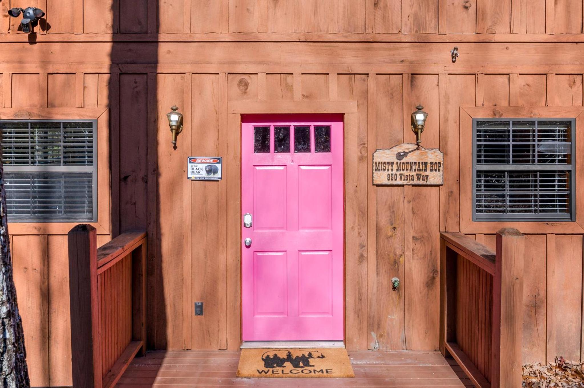 Hotel Misty Mountain Hop